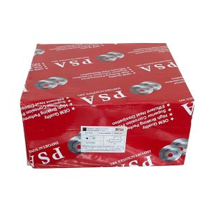 CAJA DISCOS DE FRENO PSA