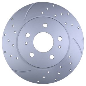 DISCO DE FRENO PSA DELANTERO TOYOTA RUSH 1