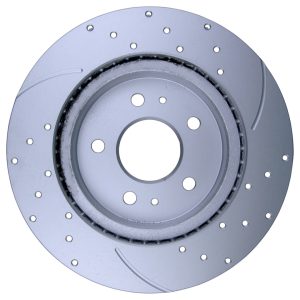 DISCO DE FRENO PSA DELANTERO TOYOTA RUSH 2