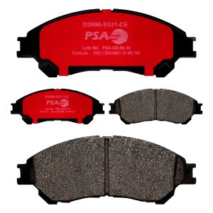 MITSUBISHI X-PANDER (19)(D) / S919-1462(P) - SUZUKI Vitara (16), SX4 (F528=GP4212=PN9809) (D) / D200 7(P)