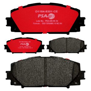 TOYOTA Yaris Jap.-Corolla, Vitz (05-14)-Prius C(12-13) (GP1377=PN1508=GP2222)-GREAT WALL TENGYI , Haval H1 VOLLEX C30 (10-UP)-BRILLANCE H230(14)