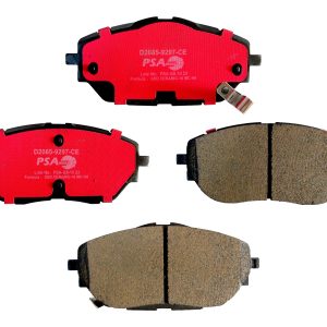 TOYOTA C-HR (18-19), Corolla (18) (PN1858=GP4213) - AUTO CHINO