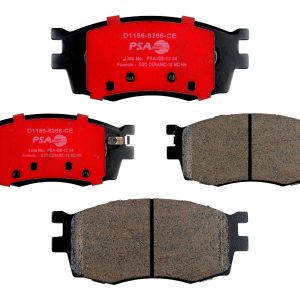 KIA Río (09-12) - HYUNDAI Accent (11) (D) (GP1186=PN0435) / S910-1616(P)