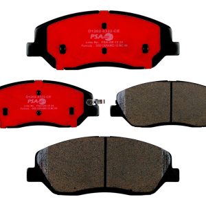 HYUNDAI Santa Fe- KIA Sorento (12) - SSANGYONG Korando, Actyon (PN0446=GP1194)/ D1284(P)