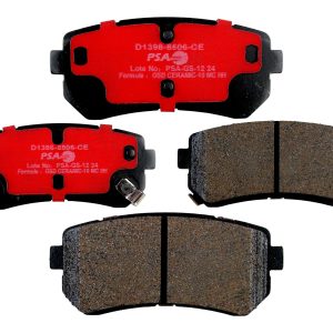 HYUNDAI Tucson(10-15)- KIA Sportage(10-13) - SOUEAST (D1157=PN0436=GP1187=SP1406) (P)