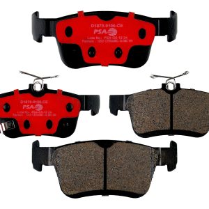 CHANGAN CS35 Plus (18-21)(GP2604=KD0200)(P)/ D924(D), CS55(17)(P) / PN8014(D) - HAVAL H6 1500,200 (1 4-17) (P) / D1089 (D)