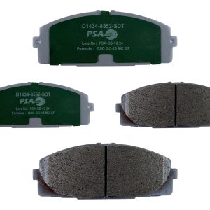 TOYOTA Hi Ace 3L,5L, 1KD, 2KD (95-06) - JAY LONG - JIN BEI BUFALO(01-14) (F378=F127=PN1516=GP1376=0158=KD2608)