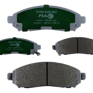 NISSAN Frontier(05-15)-Xterra(08-15)/D1100(P);Pathfinder(05-07)/D1101(P);-Navara - SUZUKI Equator 4.0 (HP1460=PN2517) /D1100 ó S1399 ó S1709(P)