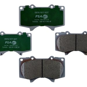 TOYOTA Hi Lux(moderno-doble ranura) Vigo motor 1KD, 1GD, 2GD, 4Runner(moderno),Tundra 5L, FJ Cruiser,Prado, Land Cruiser, (PN1482=GP2033) - HAVAL 4x4 /S1012-1681